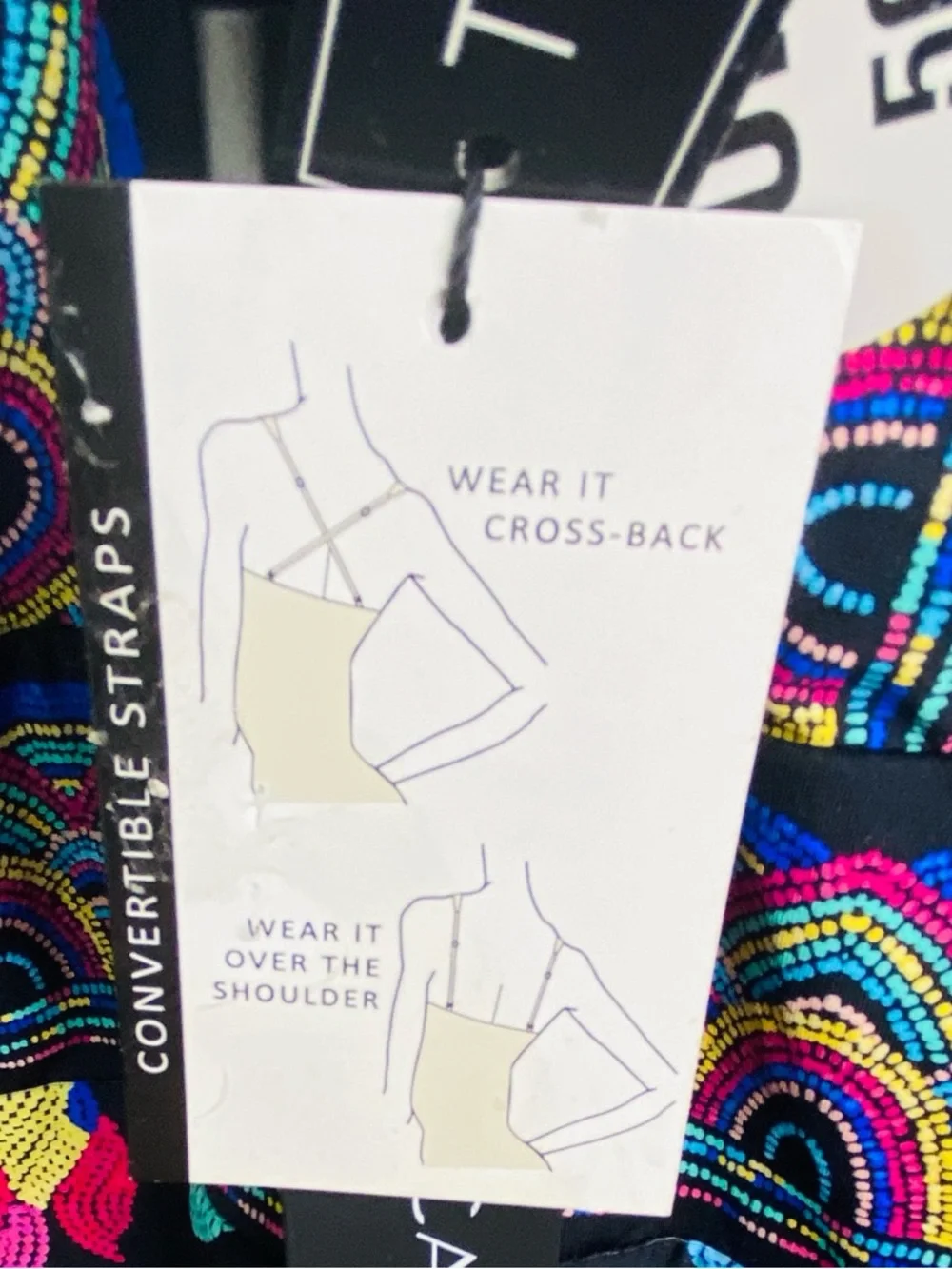 LA BLANCA Midnight Magic
Plunge One Piece Swimsuit Women’s Size 12 - Picture 7 of 9